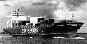 DSR Pacific