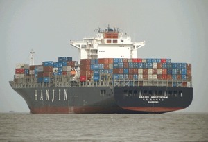 Hanjin Amsterdam