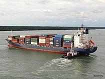 MSC Senegal