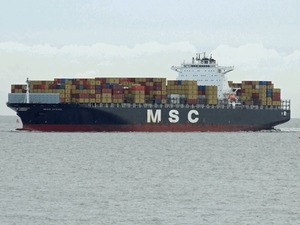 MSC Texas