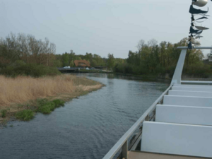 Beginn der Rückreise Beginn der Rückreise