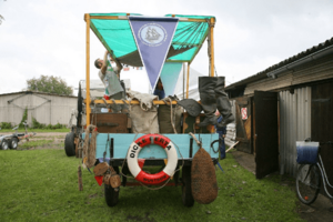 Unser Umzugswagen Unser Umzugswagen