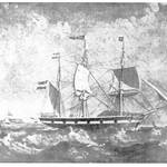 Segelschiff "Amalie Hillmann"