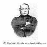 Kapitän Chr. Fr. Maass