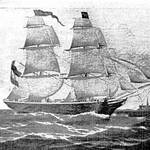 Segelschiff "Franz von Mathies"
