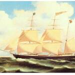 Segelschiff "Friedrich Ludwig"