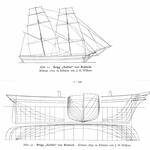 Segelschiff "Galilei"