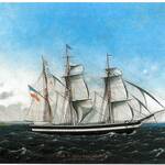 Segelschiff "Hercules"