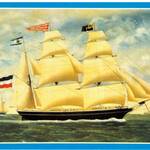 Segelschiff "Herzog Georg"