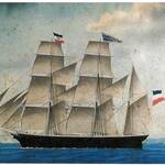 Segelschiff "Louise Bosselmann"