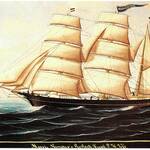 Segelschiff "Marie Kuyper"