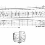 Segelschiff "Mathilde" Rumpf