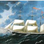 Segelschiff "Paul Friedrich Pogge"