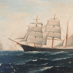 Segelschiff "Victoria"