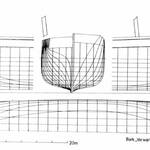 Segelschiff "Vorwärts"