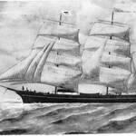Segelschiff "Wustrow"